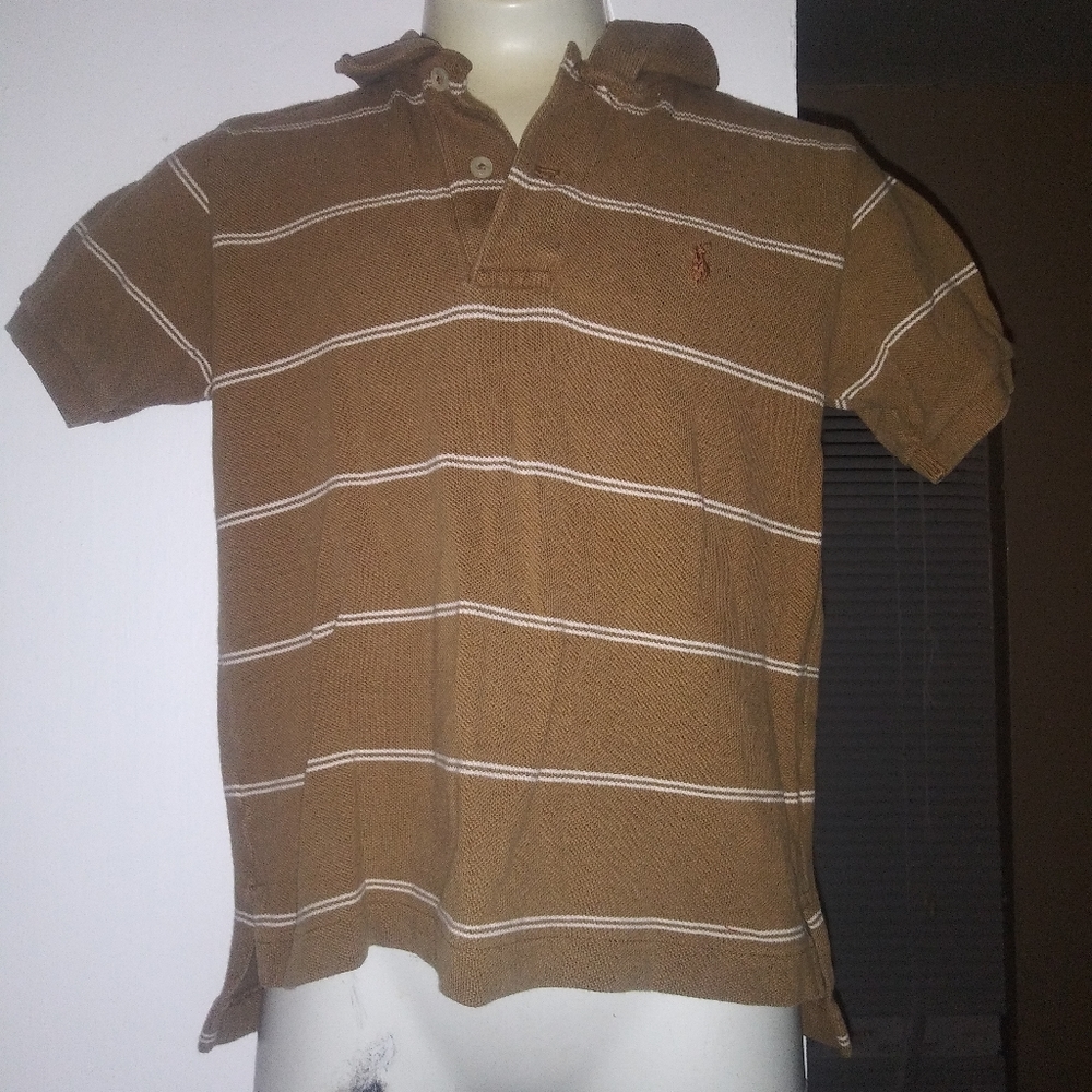 Polo top